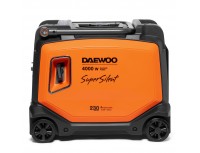 Генератор бензиновый инверторный DAEWOO GDA 4500SEi