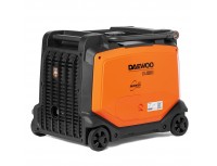 Генератор бензиновый инверторный DAEWOO GDA 4500SEi