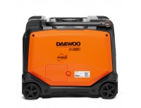 Генератор бензиновый инверторный DAEWOO GDA 4500SEi