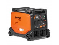 Генератор бензиновый инверторный DAEWOO GDA 4500SEi