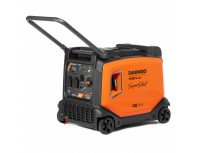 Генератор бензиновый инверторный DAEWOO GDA 4500SEi