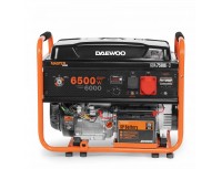 Генератор бензиновый DAEWOO GDA 7500Е-3