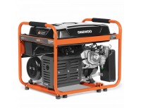 Генератор бензиновый DAEWOO GDA 7500Е-3