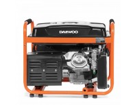 Генератор бензиновый DAEWOO GDA 7500Е-3
