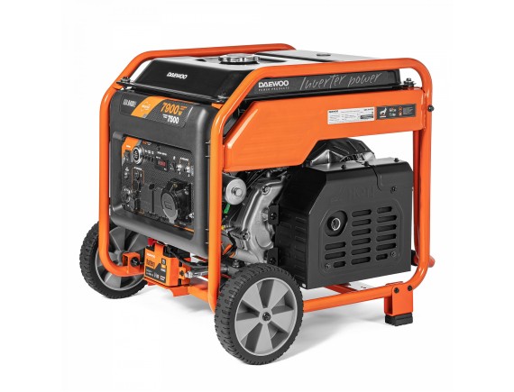 Генератор бензиновый инверторный DAEWOO GDA 9400Ei