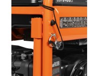 Генератор бензиновый инверторный DAEWOO GDA 9400Ei