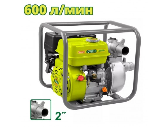 Мотопомпа DYLLU DTGW1A22