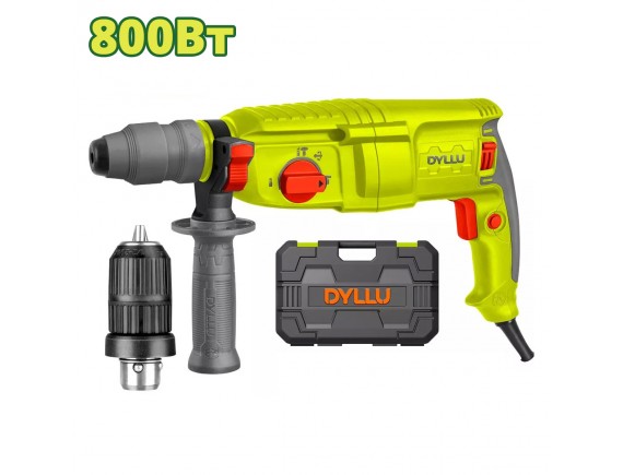 Перфоратор DYLLU DTRH1D26-2