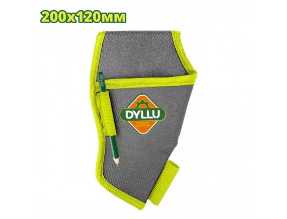Сумка для инструментов 200x120мм DYLLU DTTG2103