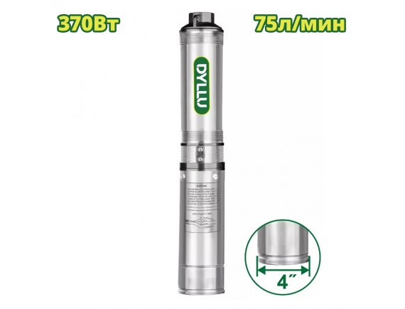 Насос погружной скважинный 4 " DYLLU DTWPDA01