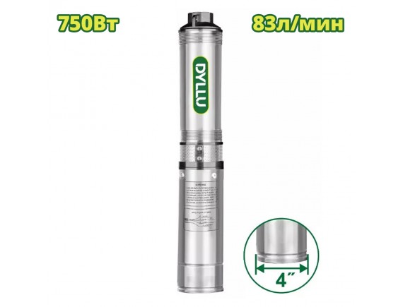 Насос погружной скважинный 4 " DYLLU DTWPDA03