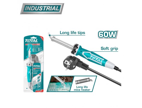 Паяльники TOTAL TET2606