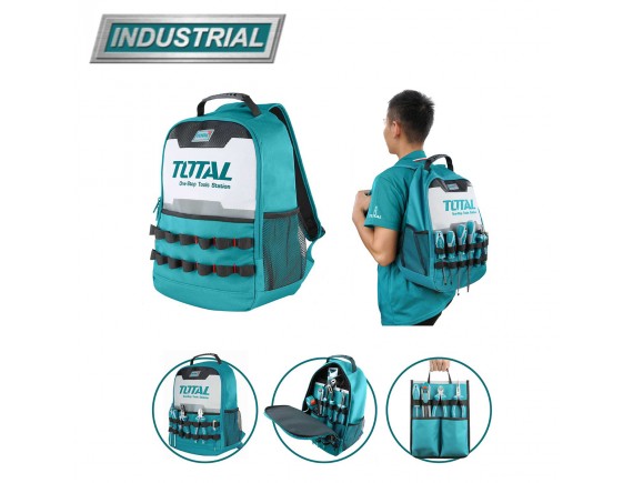 Рюкзак для инструмента TOTAL THBP0201