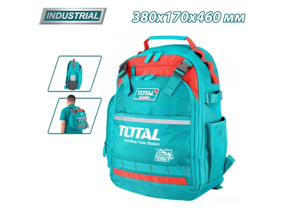 Рюкзак для инструмента TOTAL THBP02025