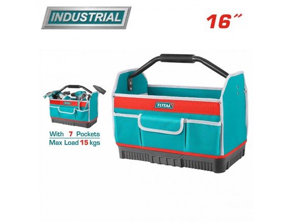 Сумка для инструментов 16 " TOTAL THT36L03