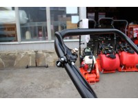 Виброплита Impulse VP120L Loncin LC200F