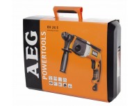 Перфоратор AEG KH 26 E трехрежимный SDS +