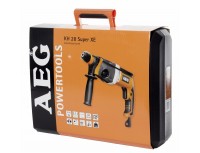 Перфоратор AEG KH 28 Super XE трехрежимный SDS +