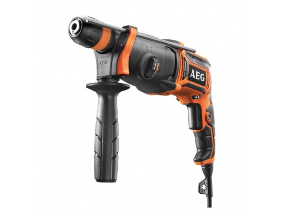 Перфоратор AEG KH24 IXE SDS +