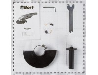 Углошлифмашина Bort BWS-1700-S