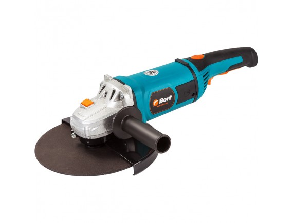 Углошлифмашина Bort BWS-2500-S-230
