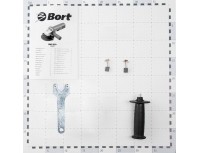 Углошлифмашина Bort BWS-950