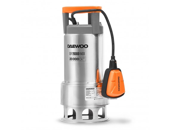 Насос дренажный DAEWOO DDP 20000 Inox