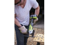ONE + / Углошлифмашина RYOBI R18AG-0 (без батареи)