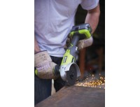 ONE + / Углошлифмашина RYOBI R18AG-0 (без батареи)