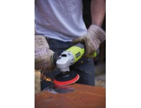 ONE + / Углошлифмашина RYOBI R18AG-0 (без батареи)