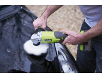ONE + / Углошлифмашина RYOBI R18AG-0 (без батареи)
