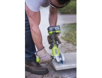 ONE + / Углошлифмашина RYOBI R18AG-0 (без батареи)