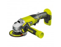 ONE + / Углошлифмашина RYOBI R18AG-0 (без батареи)