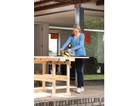 ONE + / Ленточная шлифмашина RYOBI R18BS-0 (без батареи)