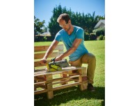 ONE + / Ленточная шлифмашина RYOBI R18BS-0 (без батареи)