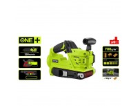 ONE + / Ленточная шлифмашина RYOBI R18BS-0 (без батареи)