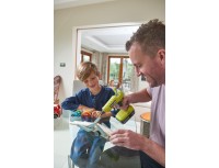 ONE + / Термоклеевой пистолет RYOBI R18GLU-0 (без батареи)