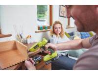 ONE + / Термоклеевой пистолет RYOBI R18GLU-0 (без батареи)