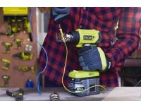 ONE + / Фен строительный (термовоздуходувка) RYOBI R18HG-0 (без батареи)