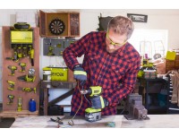 ONE + / Фен строительный (термовоздуходувка) RYOBI R18HG-0 (без батареи)