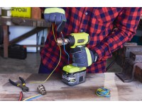 ONE + / Фен строительный (термовоздуходувка) RYOBI R18HG-0 (без батареи)