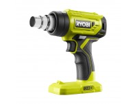 ONE + / Фен строительный (термовоздуходувка) RYOBI R18HG-0 (без батареи)