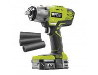 ONE + / Гайковерт RYOBI R18IW3-120S