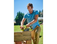 ONE + / Рубанок RYOBI R18PL-0 (без батареи)