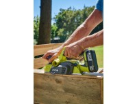 ONE + / Рубанок RYOBI R18PL-0 (без батареи)