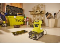 ONE + / Адаптер с аккумулятора 18В на USB RYOBI R18USB-0 (без батареи)