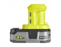 ONE + / Адаптер с аккумулятора 18В на USB RYOBI R18USB-0 (без батареи)