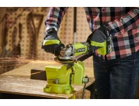 ONE + / Углошлифмашина RYOBI RAG18125-0 (без батареи)