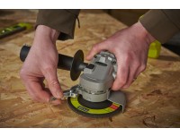 ONE + / Углошлифмашина RYOBI RAG18125-0 (без батареи)