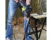 Углошлифмашина RYOBI RAG800-125S